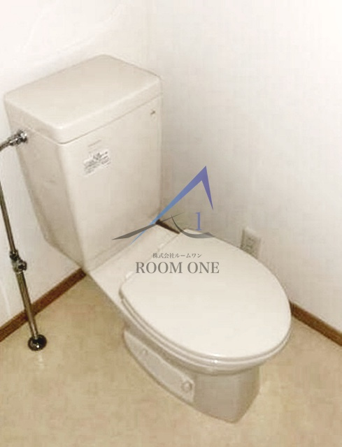 ＣＡＳＡ　ＥＳＰＩＮＡＣＡのトイレ|トイレです。