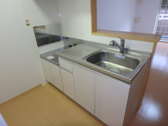 フォーリスト清水のキッチン|現状と異なる場合は現状優先となります