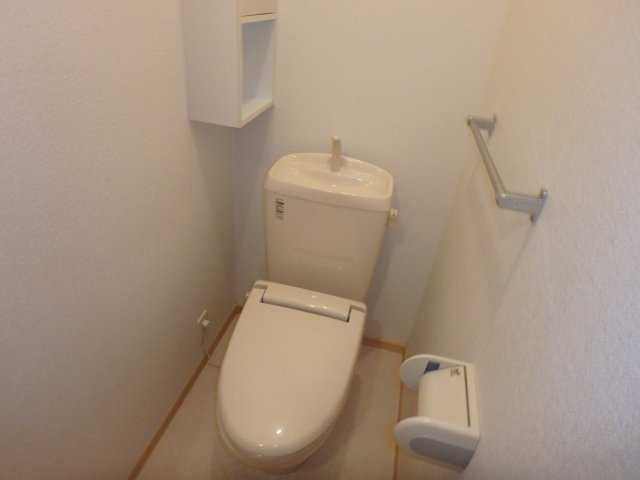 フォーリスト清水のトイレ|現状と異なる場合は現状優先となります