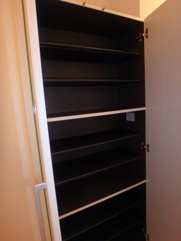 フォーリスト清水の収納|現状と異なる場合は現状優先となります