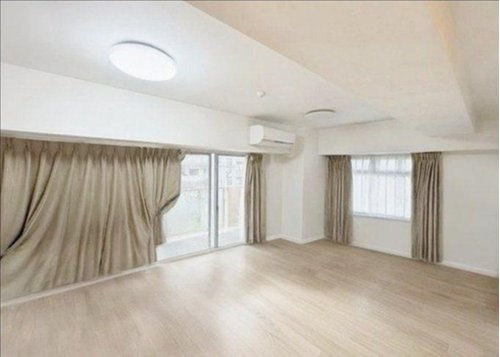 藤和シティホームズ根津の居間・リビング