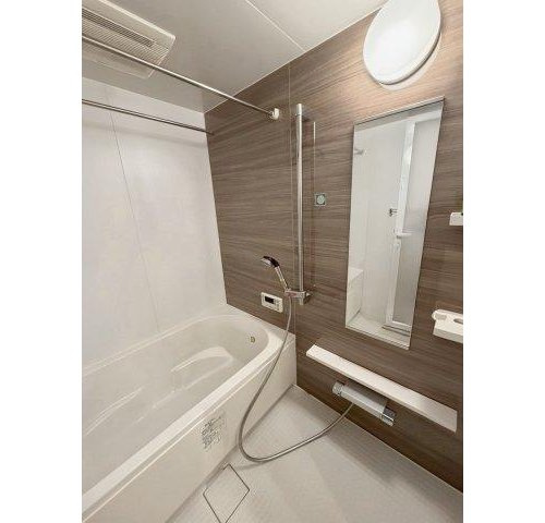 藤和シティホームズ根津の浴室