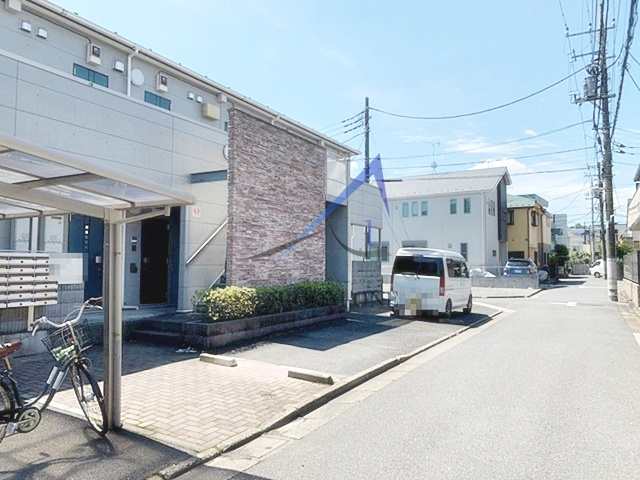 レクレドールのエントランス|エントランスです。