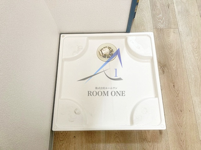 レクレドールの設備|洗濯機置き場です。