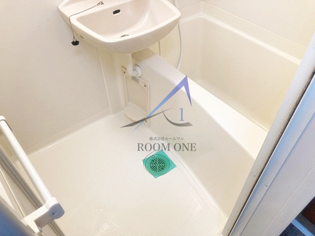 レクレドールの浴室|お風呂です。