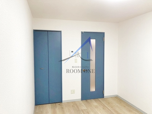 レクレドールの居間・リビング|洋室のお部屋です。