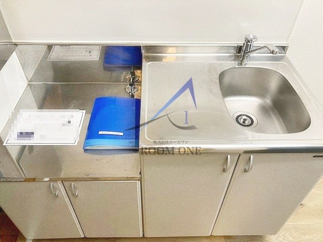 レクレドールのキッチン|キッチンです。