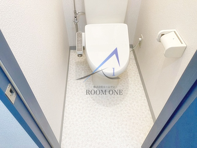 レクレドールのトイレ|トイレです。