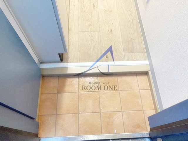 レクレドールの玄関|玄関です。