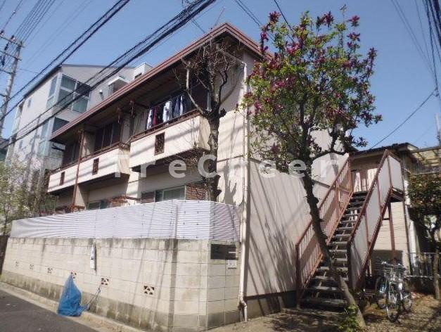 メゾン向丘の外観