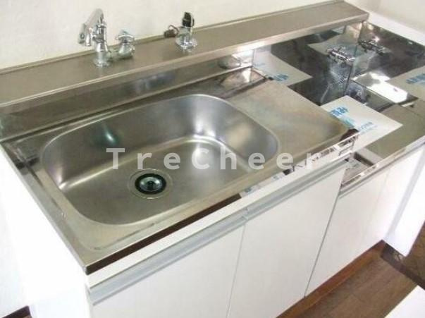 メゾン向丘のキッチン