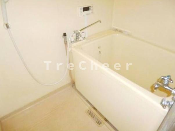 メゾン向丘の浴室