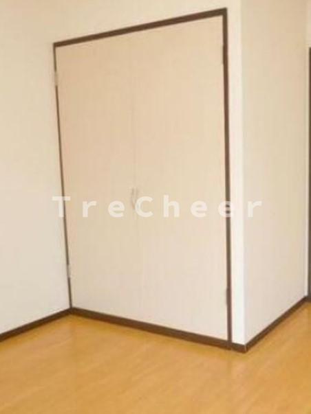 メゾン向丘の収納