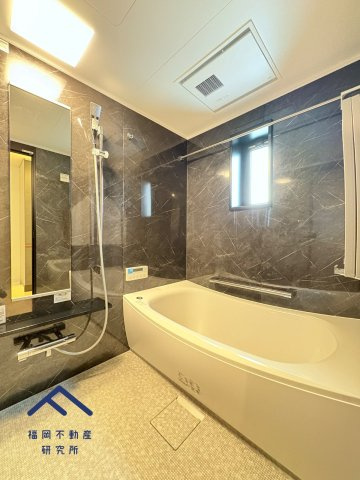  オープンレジデンシア春日原の浴室