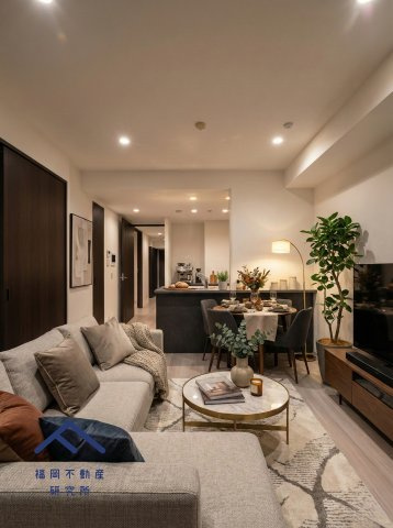  オープンレジデンシア春日原