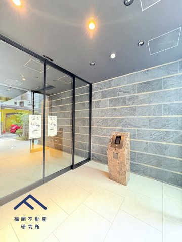  オープンレジデンシア春日原のその他共用部分