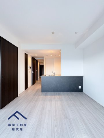  オープンレジデンシア春日原の外観