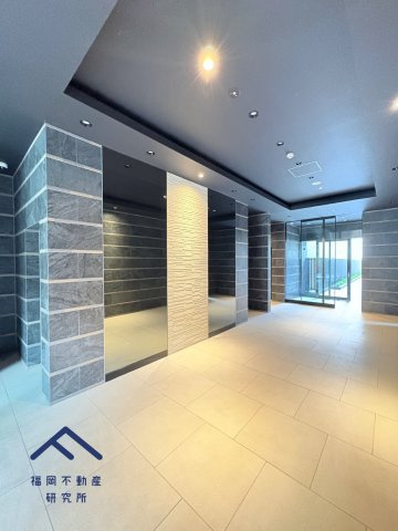  オープンレジデンシア春日原のその他共用部分