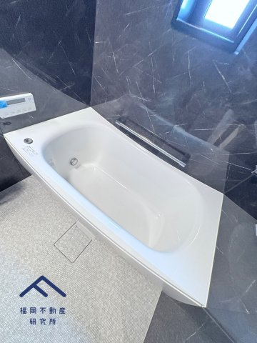  オープンレジデンシア春日原の浴室