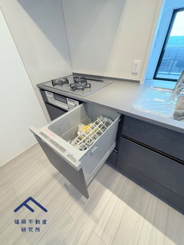  オープンレジデンシア春日原のキッチン