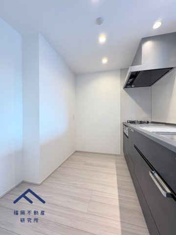  オープンレジデンシア春日原のキッチン