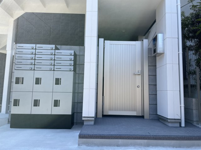 ＥＵＰＨＯＲＩＡのエントランス