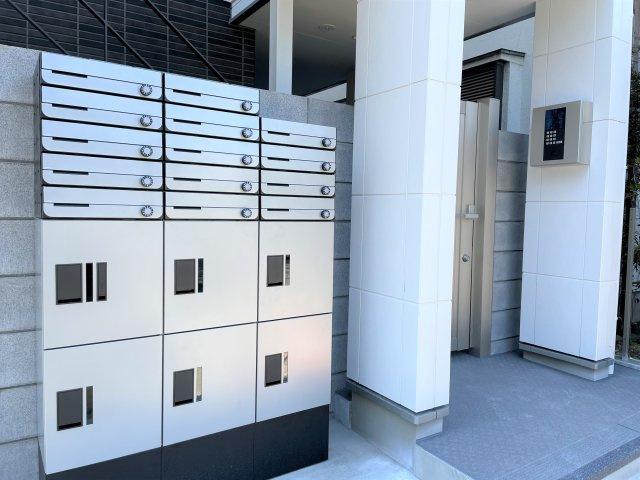 ＥＵＰＨＯＲＩＡのその他共用部分