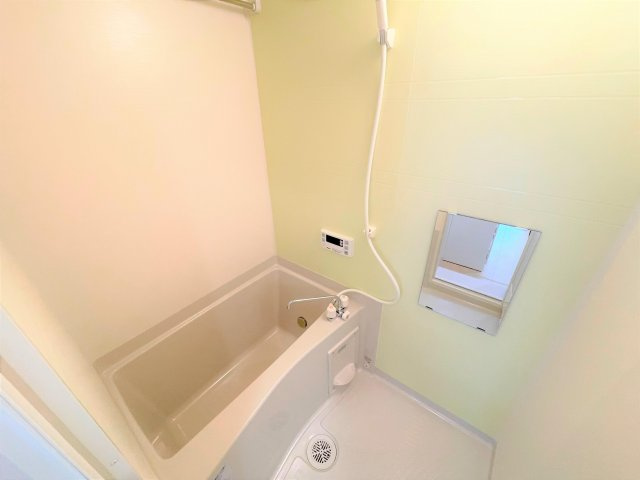 ＥＵＰＨＯＲＩＡの浴室