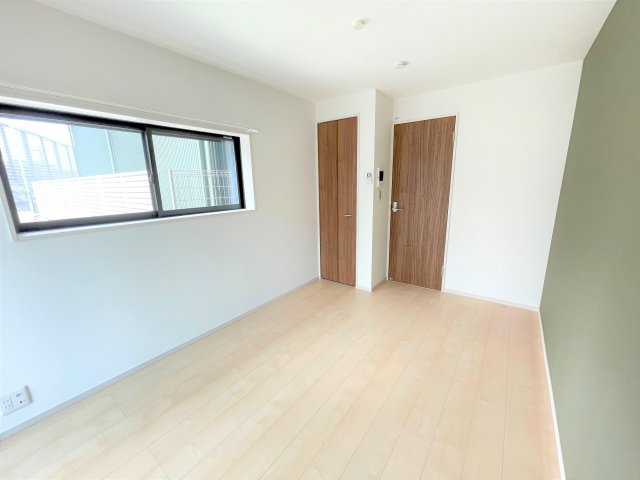 ＥＵＰＨＯＲＩＡの寝室