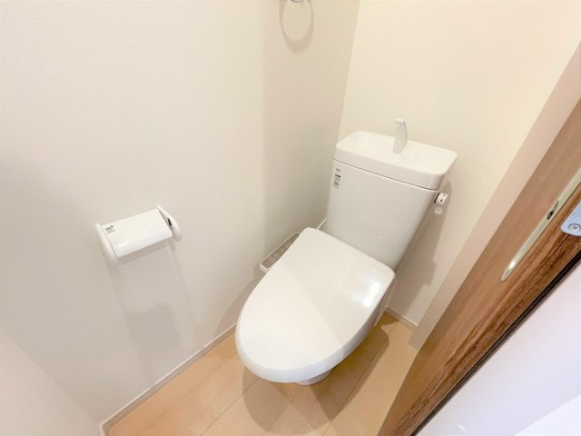 ＥＵＰＨＯＲＩＡのトイレ