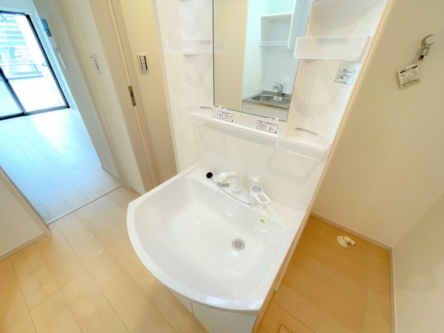 ＥＵＰＨＯＲＩＡの洗面所