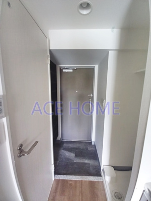 【玄関】 | アドバンス大阪城東ブロード