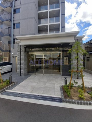 【エントランス】 | アドバンス大阪城東ブロード