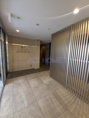 【ロビー】 | アドバンス大阪城東ブロード