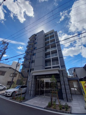 【外観】 | アドバンス大阪城東ブロード