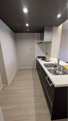 【キッチン】 | リベールシティ吹田