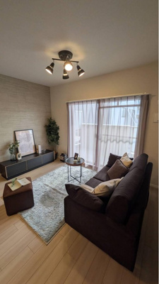 【居間・リビング】 | リベールシティ吹田