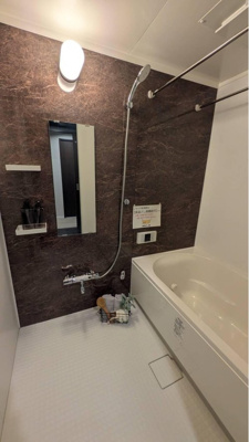 【浴室】 | リベールシティ吹田