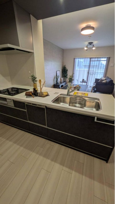 【キッチン】 | リベールシティ吹田