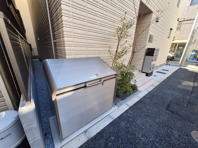 アイ．エス．メジロレジデンスのその他共用部分