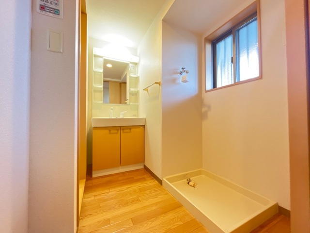 ASPIREⅥの洗面所