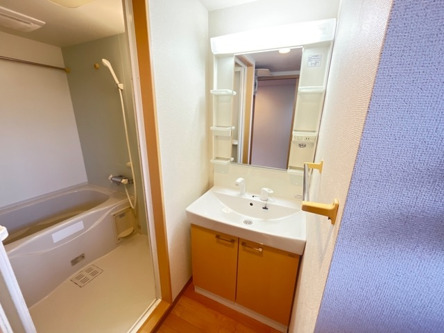 ASPIREⅥの独立洗面台