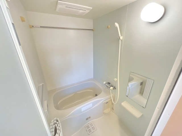 ASPIREⅥの浴室
