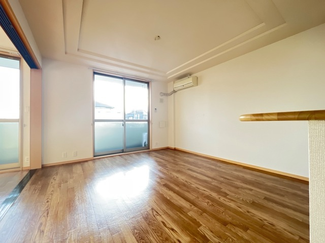 ASPIREⅥの居間・リビング