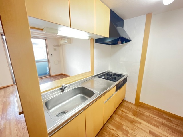 ASPIREⅥのキッチン