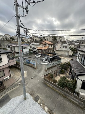 【展望】 | ベイルーム横須賀堀ノ内プレミア | 
