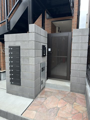 【エントランス】 | ベイルーム横須賀堀ノ内プレミア