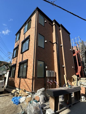 【外観】 | ベイルーム横須賀堀ノ内プレミア