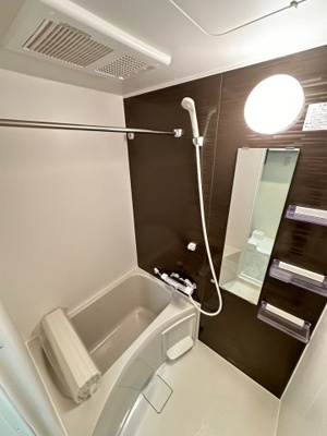 【浴室】 | ベイルーム横須賀堀ノ内プレミア