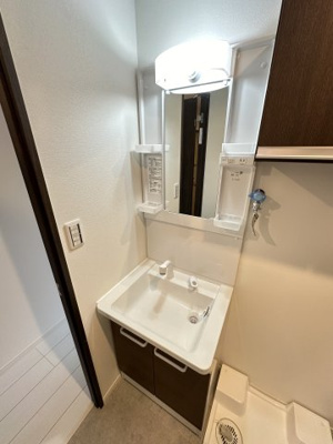 【独立洗面台】 | ベイルーム横須賀堀ノ内プレミア